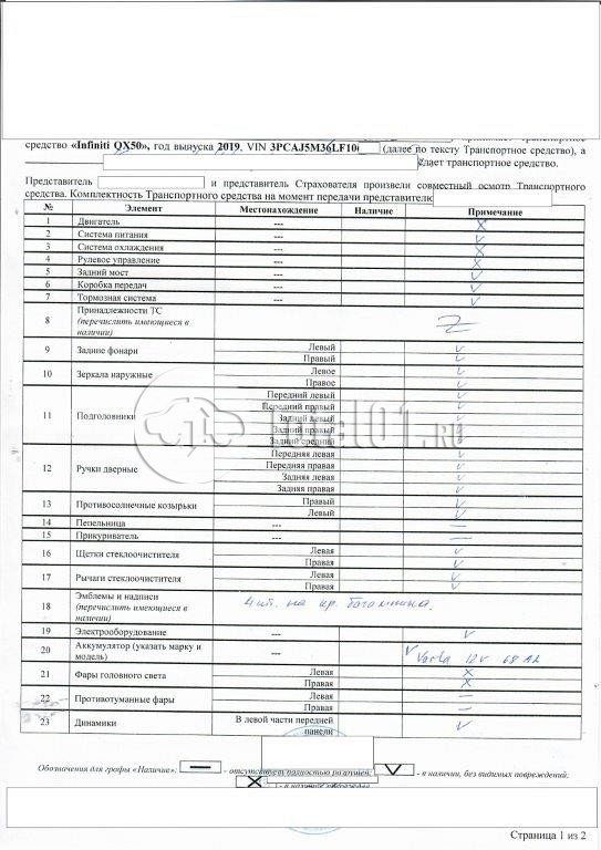 Фото Infiniti QX50 4