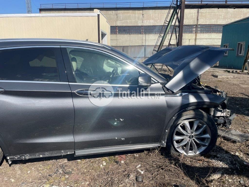 Фото Infiniti QX50 16