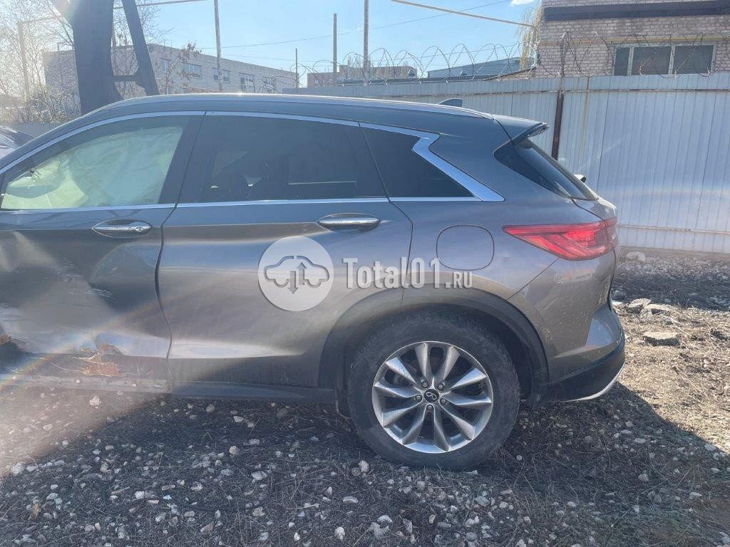 Фото Infiniti QX50 20