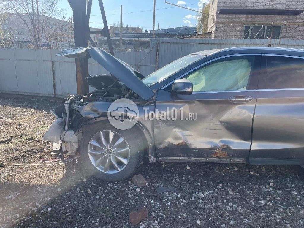 Фото Infiniti QX50 22