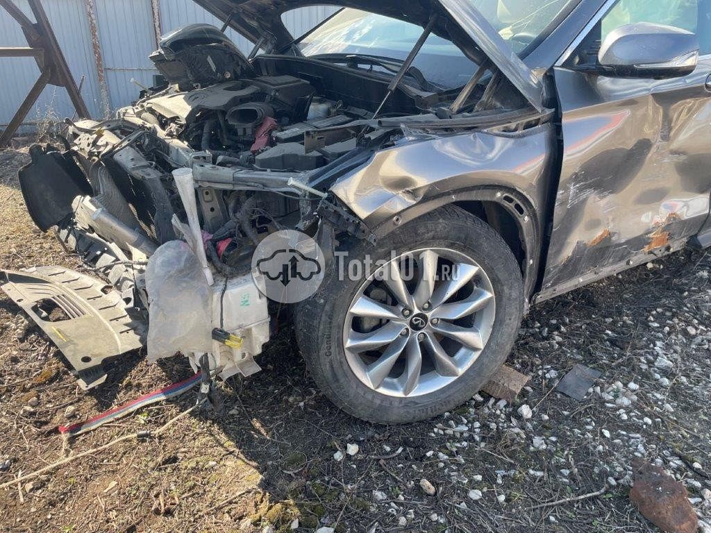 Фото Infiniti QX50 24