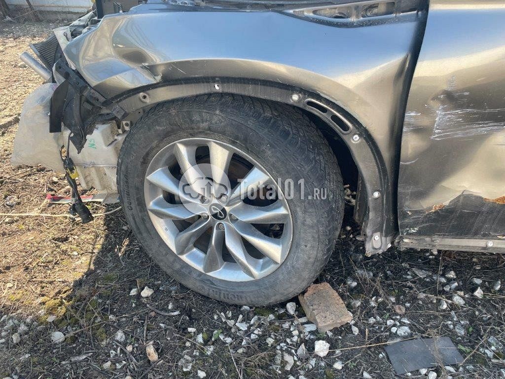 Фото Infiniti QX50 38