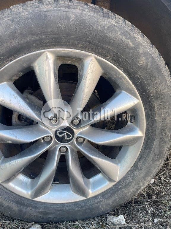 Фото Infiniti QX50 48