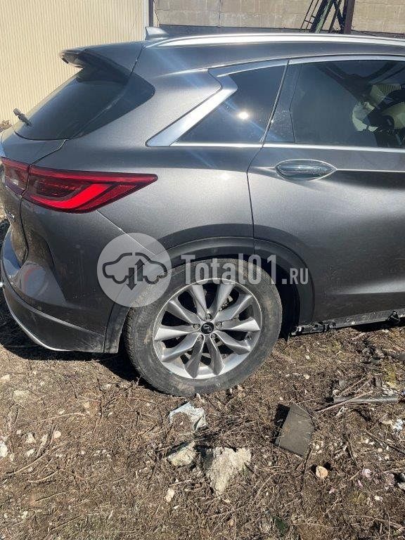 Фото Infiniti QX50 50