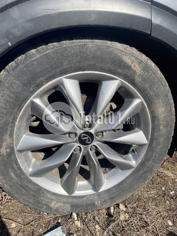 Фото Infiniti QX50 52