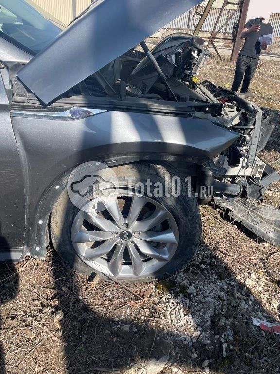 Фото Infiniti QX50 54