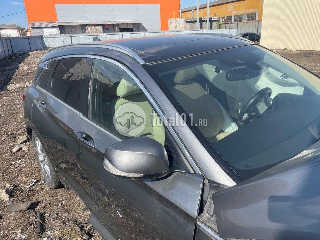 Фото Infiniti QX50 74