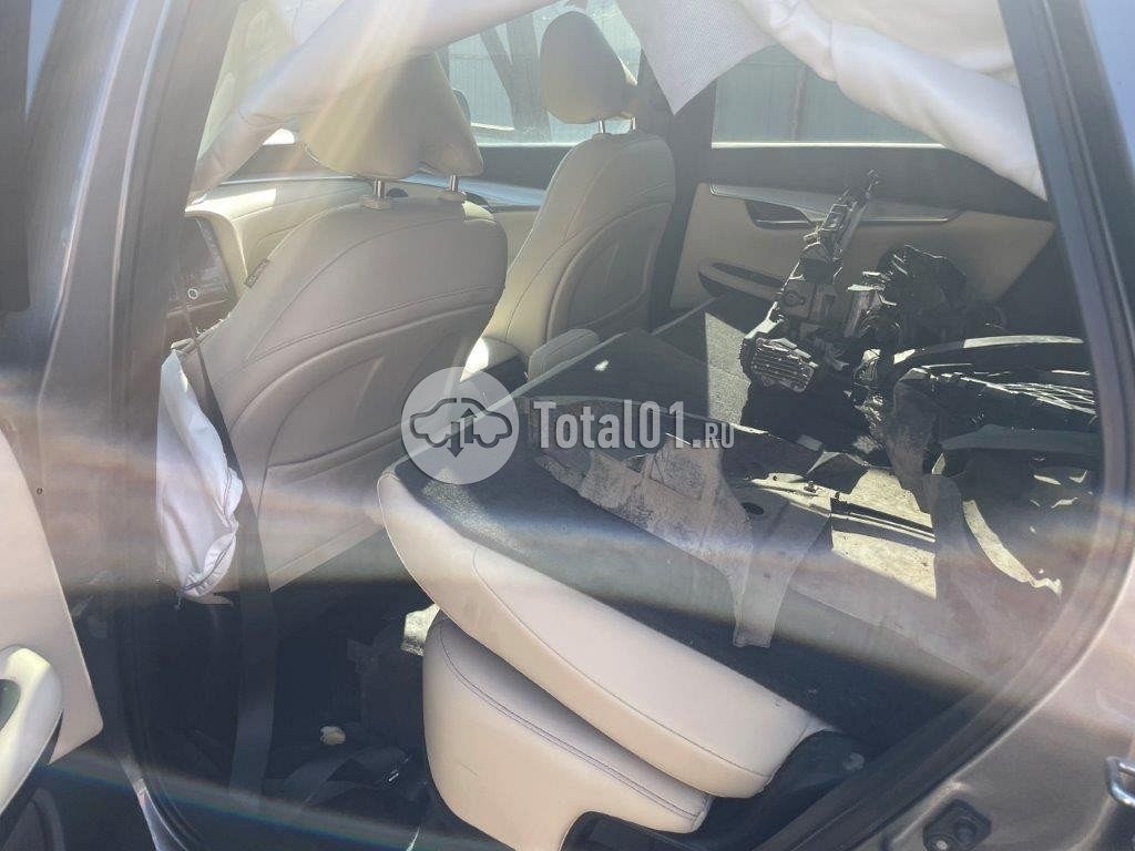 Фото Infiniti QX50 100