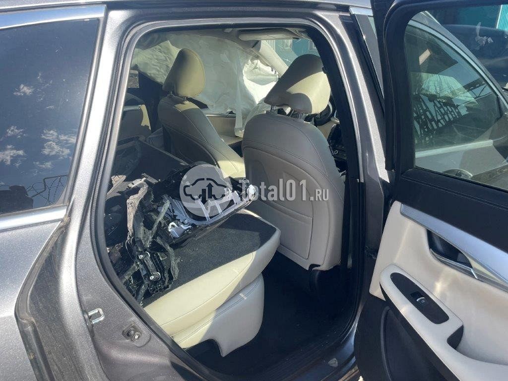 Фото Infiniti QX50 110