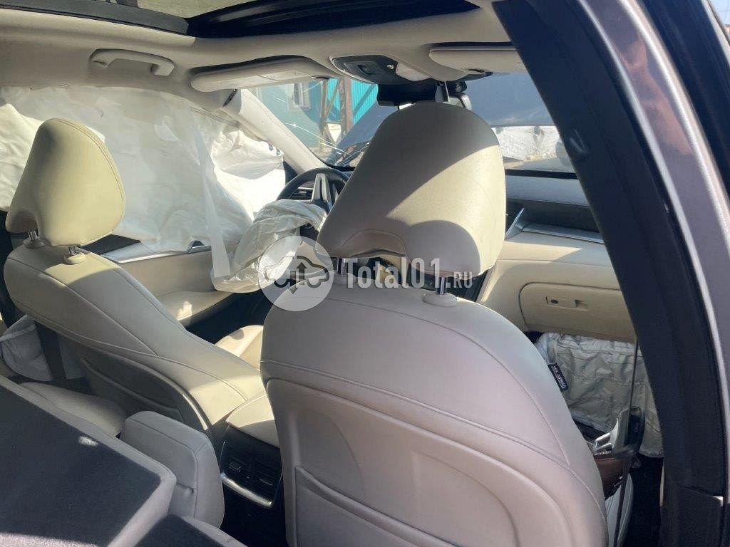 Фото Infiniti QX50 114