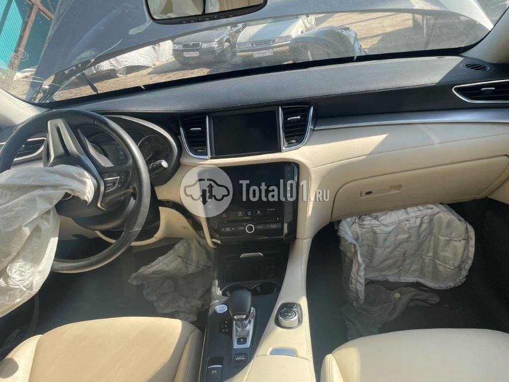 Фото Infiniti QX50 118