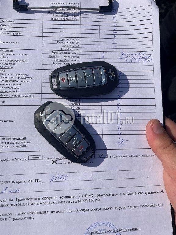 Фото Infiniti QX50 168