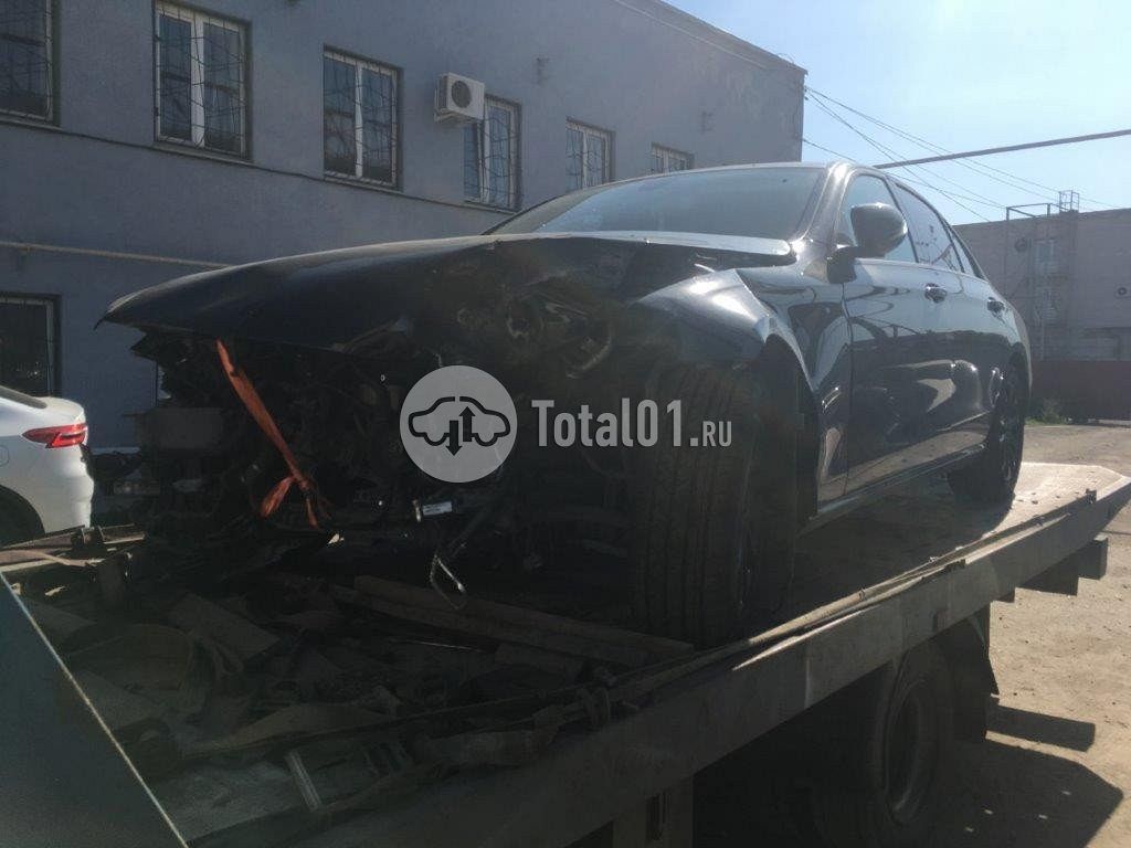 Фото Mercedes-Benz E-класс 8