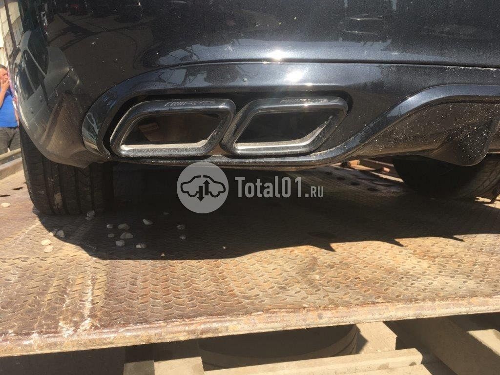 Фото Mercedes-Benz E-класс 14