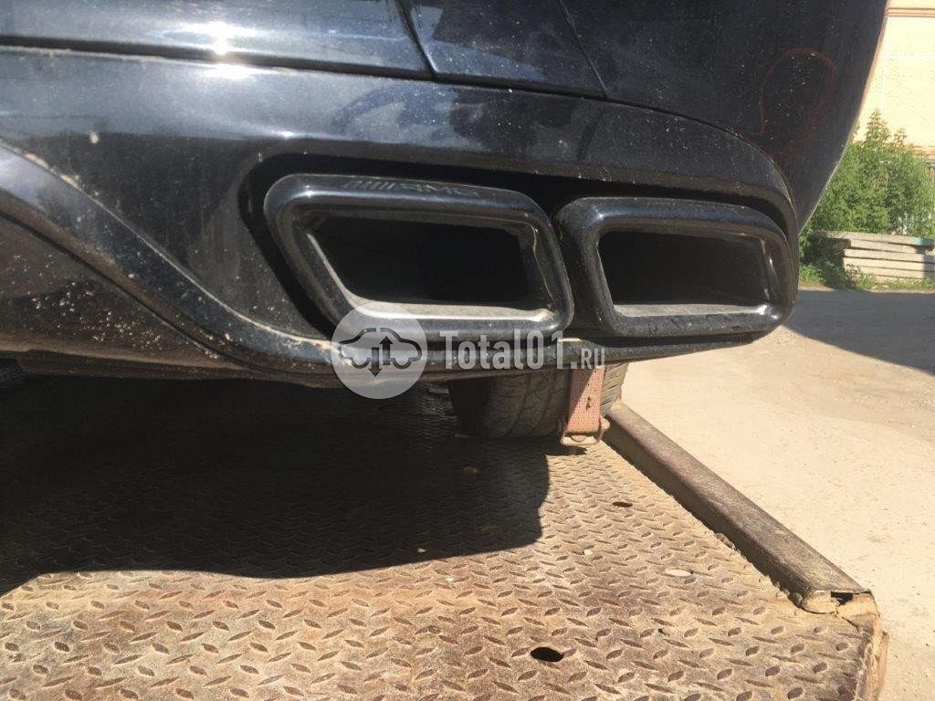 Фото Mercedes-Benz E-класс 16