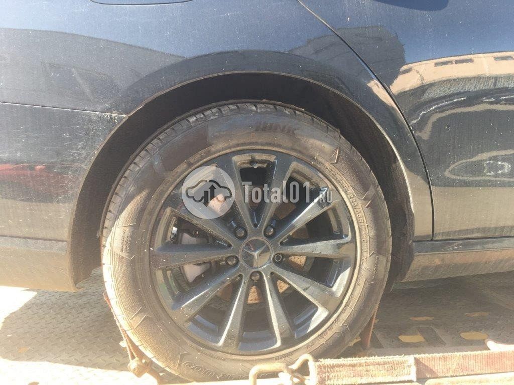 Фото Mercedes-Benz E-класс 32