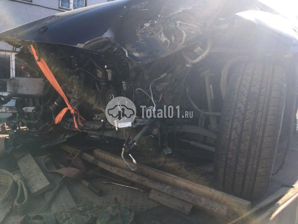 Фото Mercedes-Benz E-класс 54