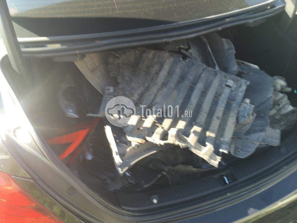 Фото Mercedes-Benz E-класс 102