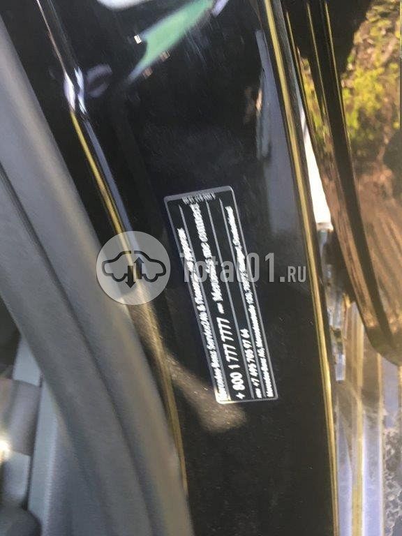 Фото Mercedes-Benz E-класс 120