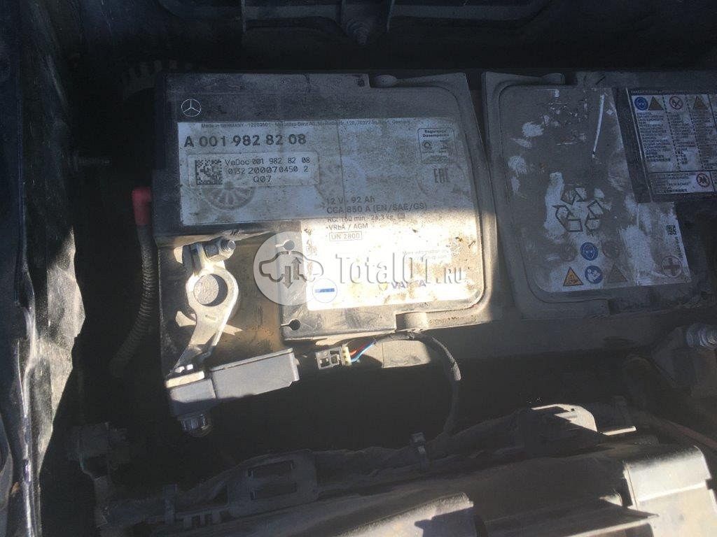 Фото Mercedes-Benz E-класс 130