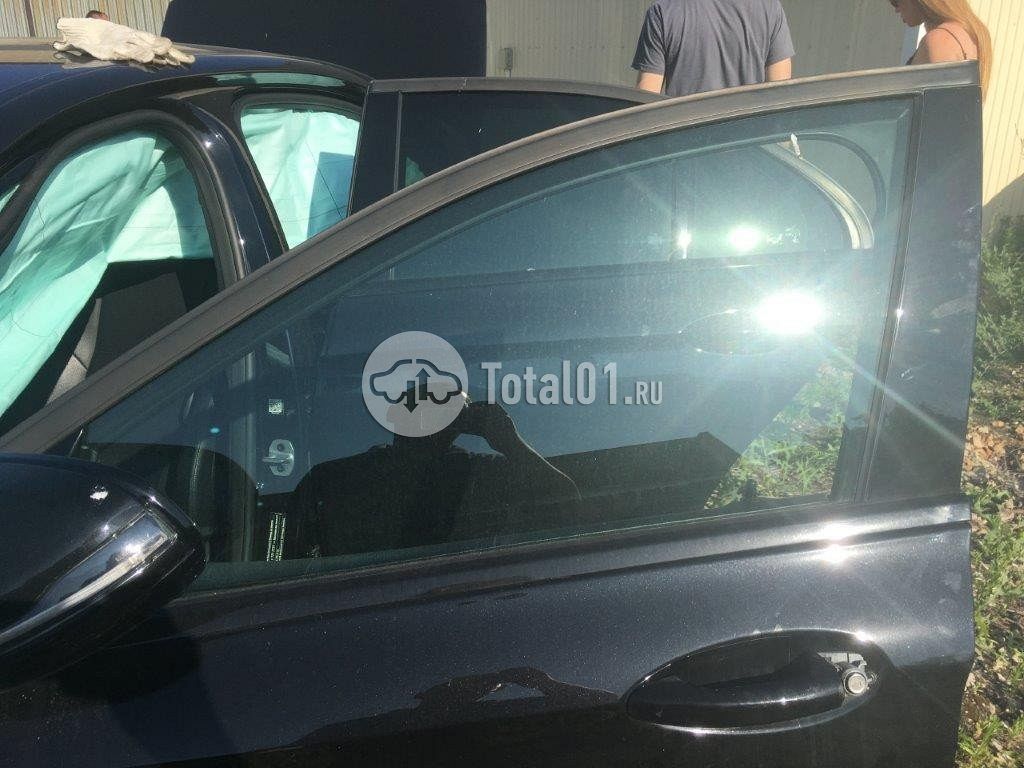 Фото Mercedes-Benz E-класс 136