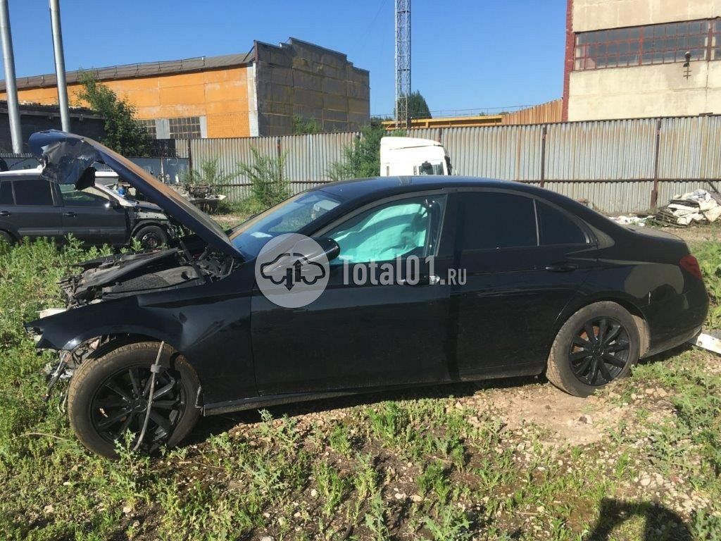 Фото Mercedes-Benz E-класс 190