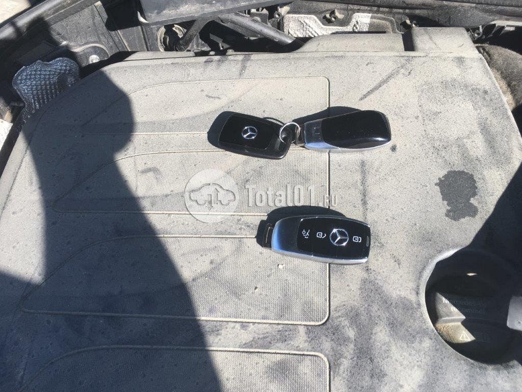 Фото Mercedes-Benz E-класс 194