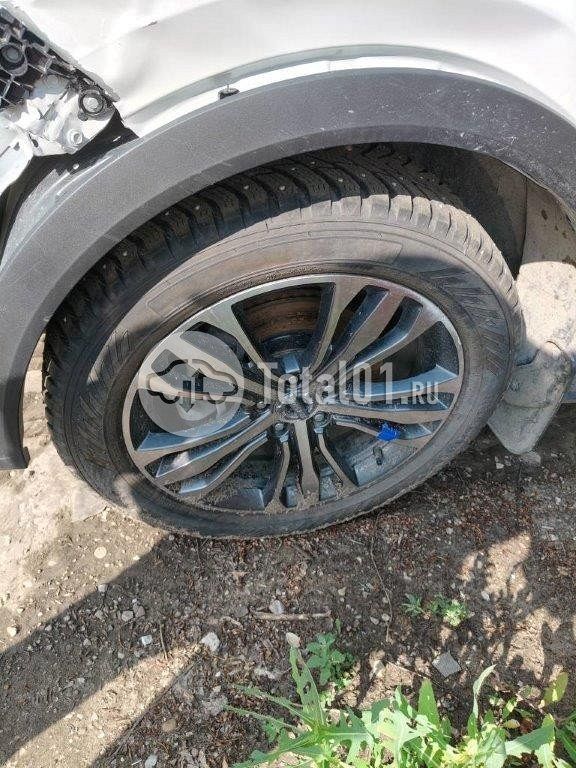 Фото Haval F7 14