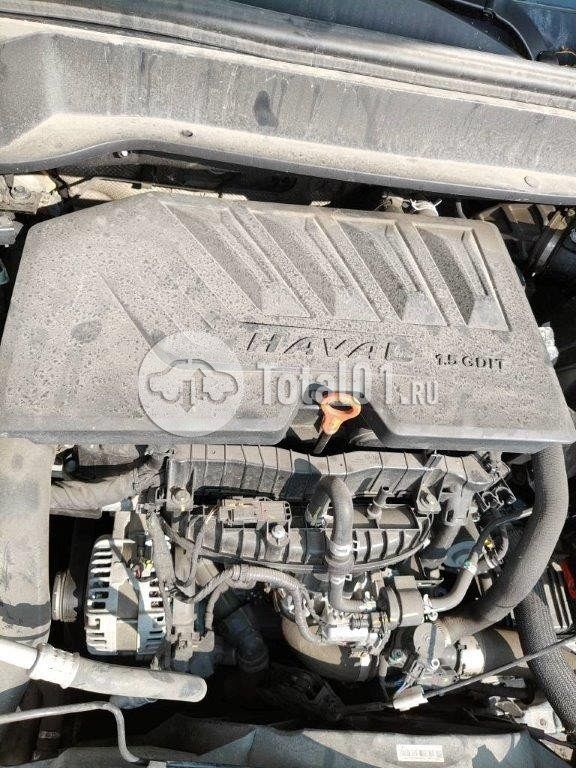 Фото Haval F7 24