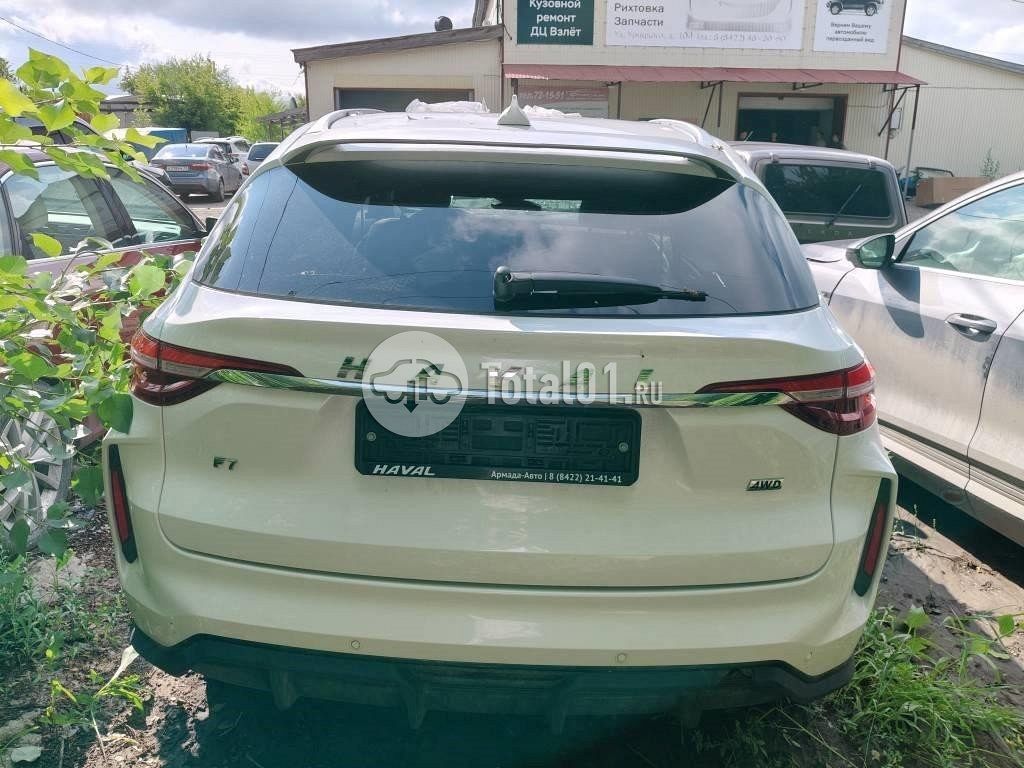 Фото Haval F7 104