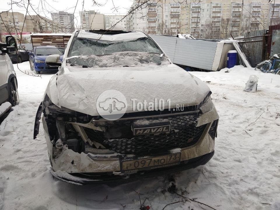 Фото Haval F7 128