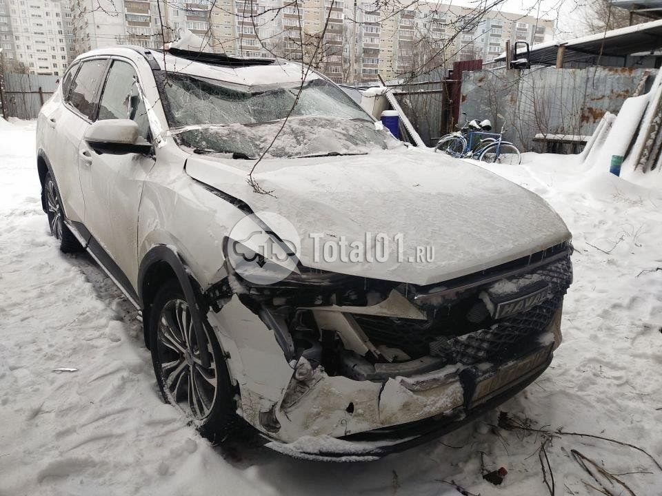 Фото Haval F7 130