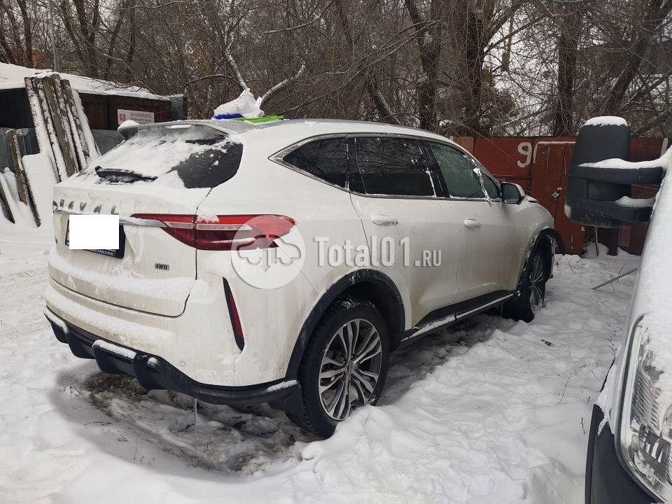 Фото Haval F7 132