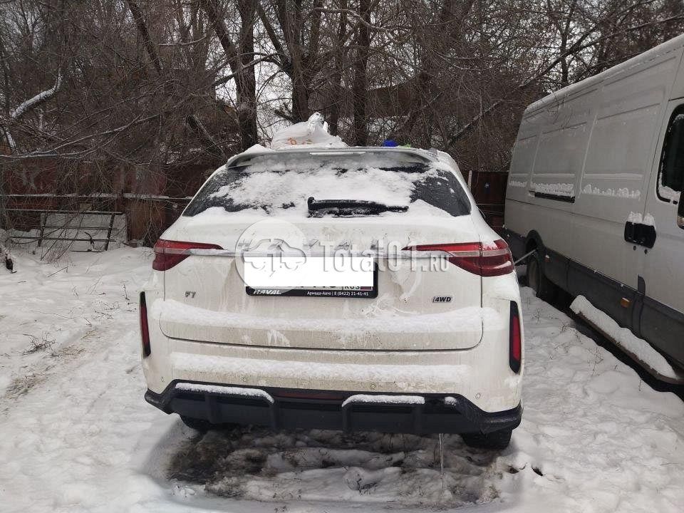 Фото Haval F7 134