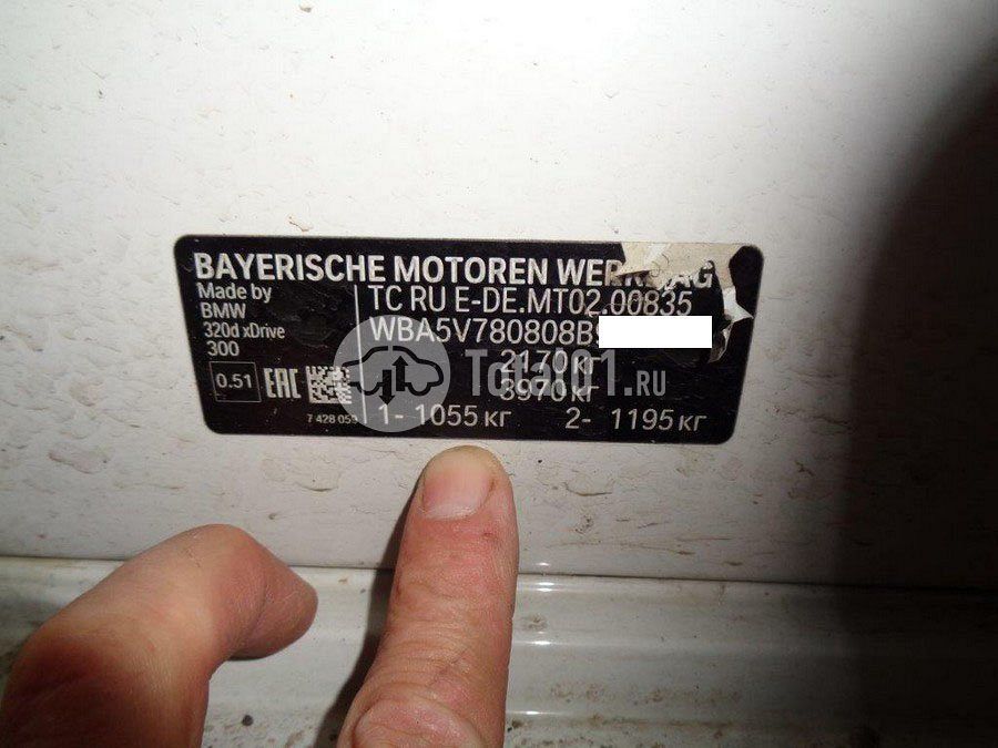 Фото BMW 3 серия 8