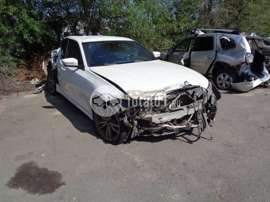Фото BMW 3 серия 10