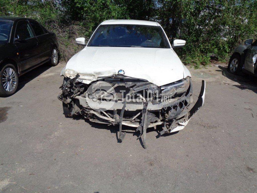 Фото BMW 3 серия 12