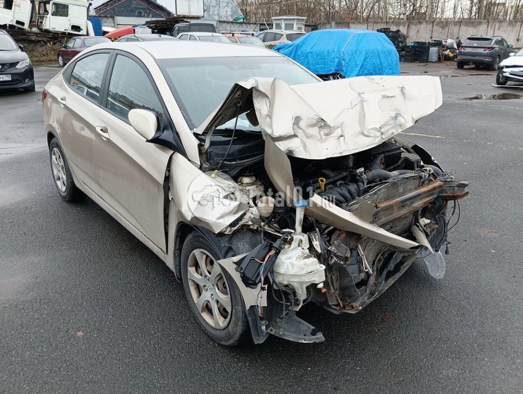 Фото Hyundai Solaris 2