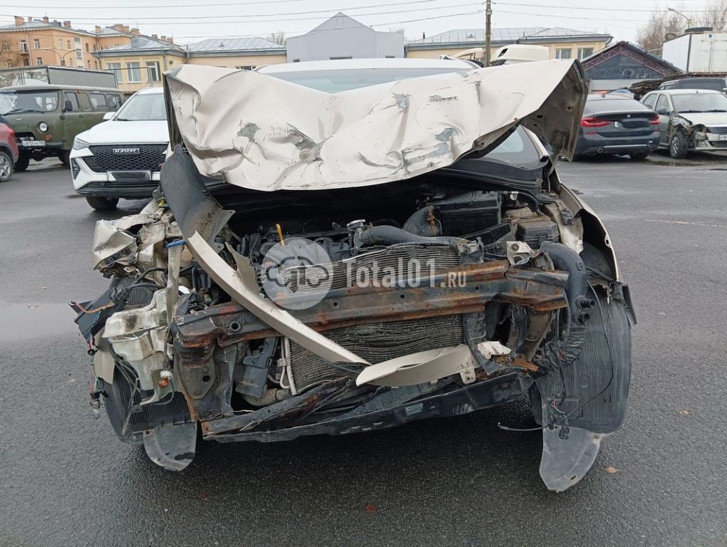 Фото Hyundai Solaris 10