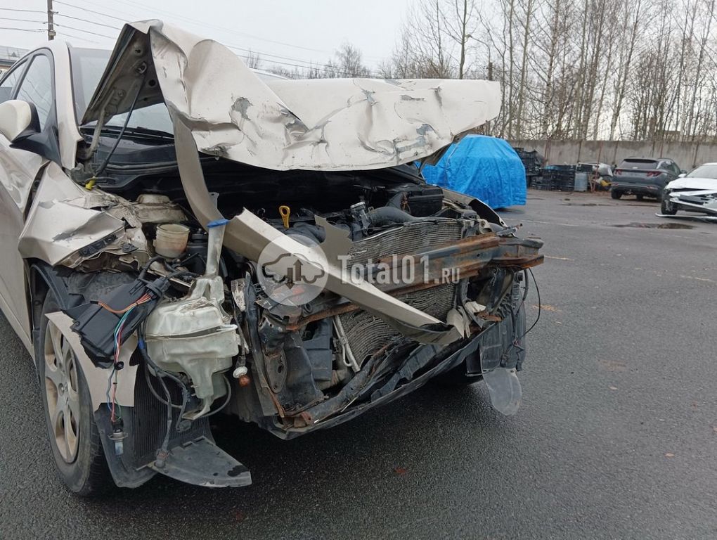 Фото Hyundai Solaris 14