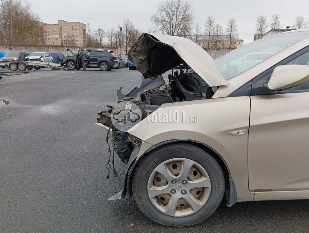 Фото Hyundai Solaris 22