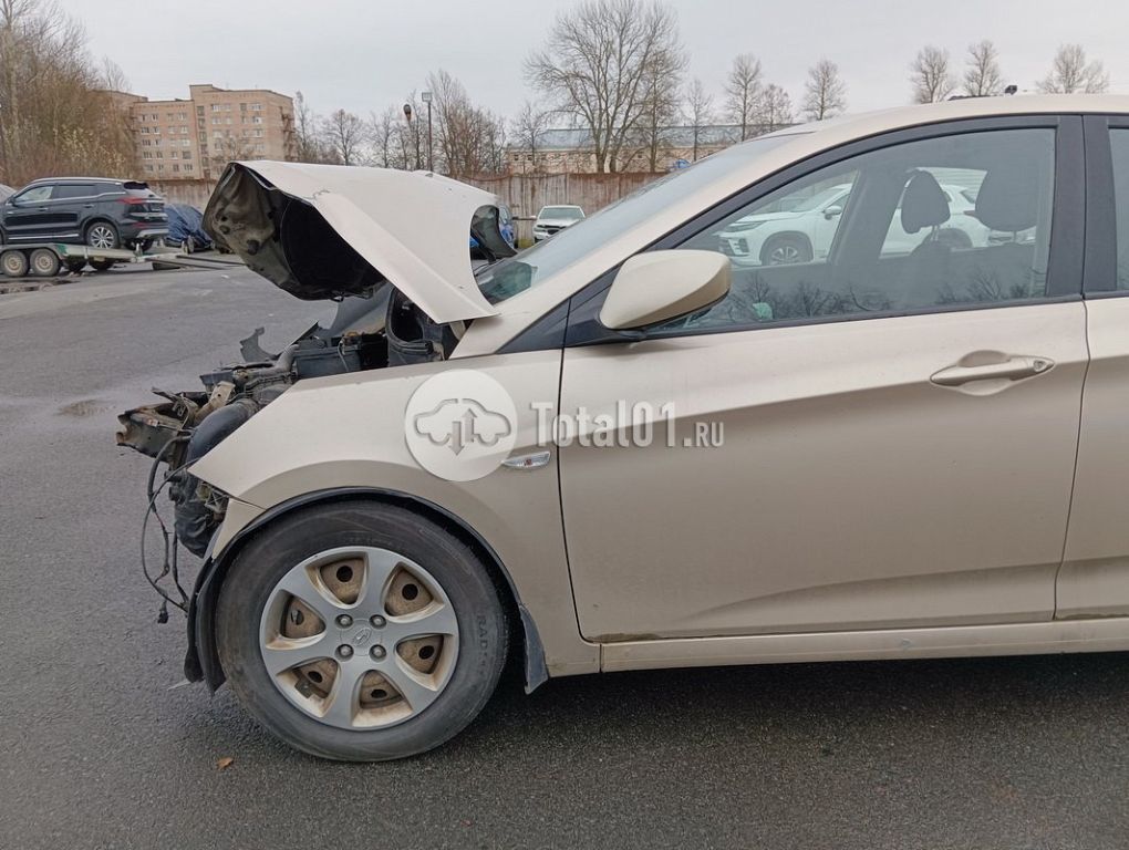 Фото Hyundai Solaris 24