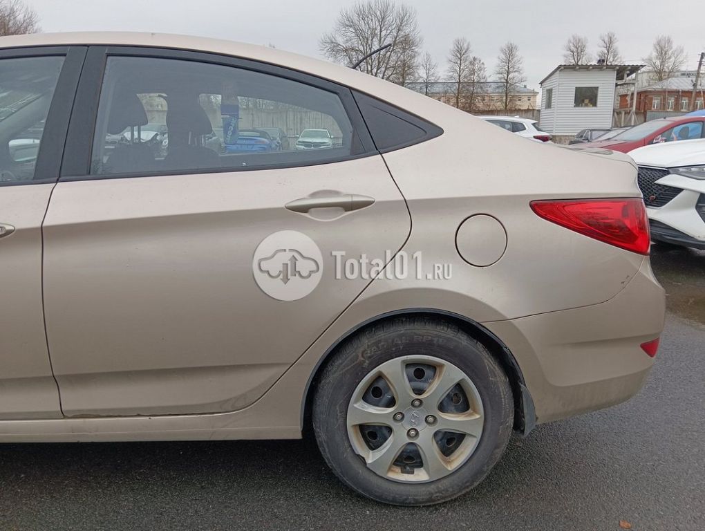 Фото Hyundai Solaris 28