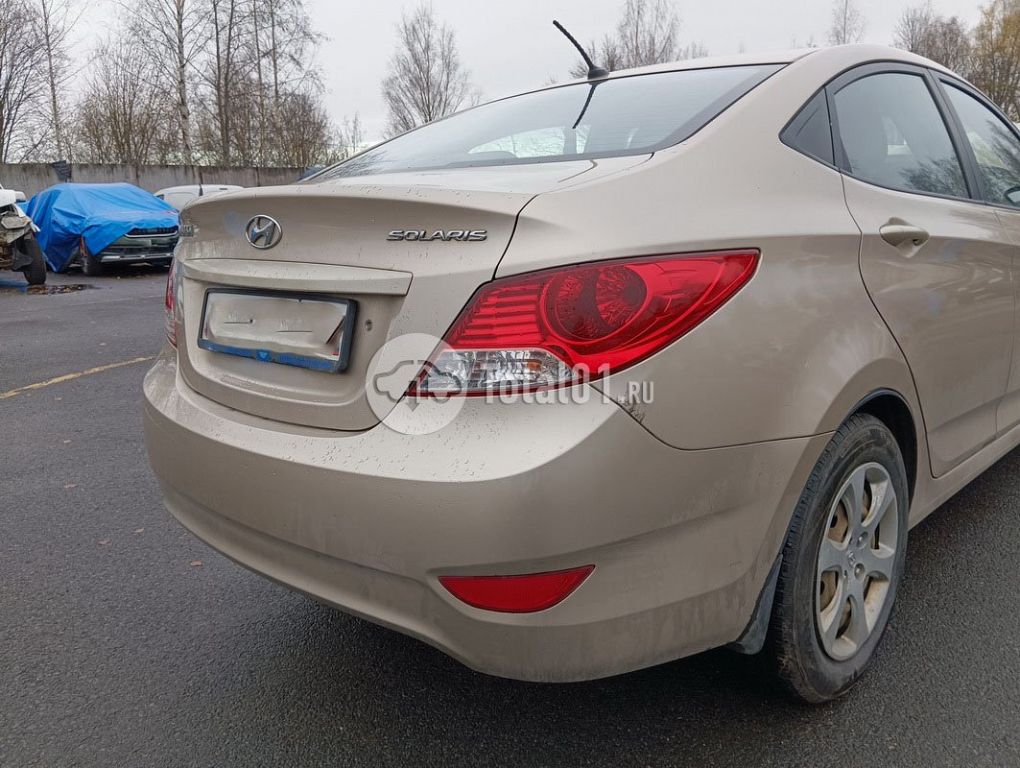 Фото Hyundai Solaris 36