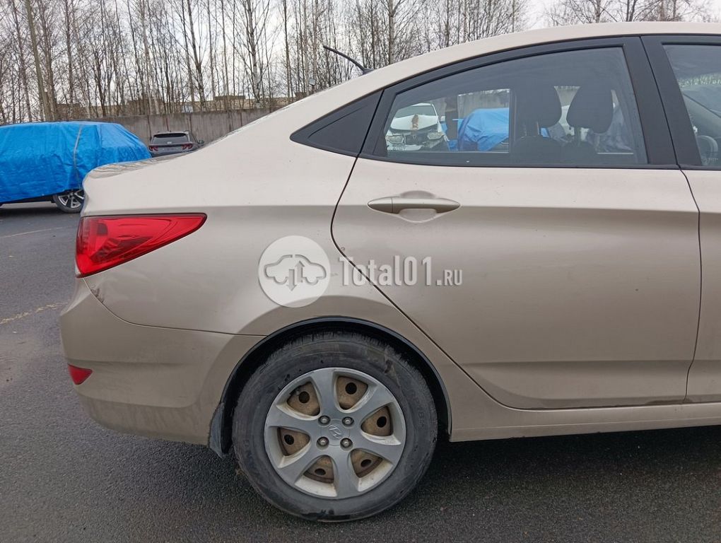 Фото Hyundai Solaris 38