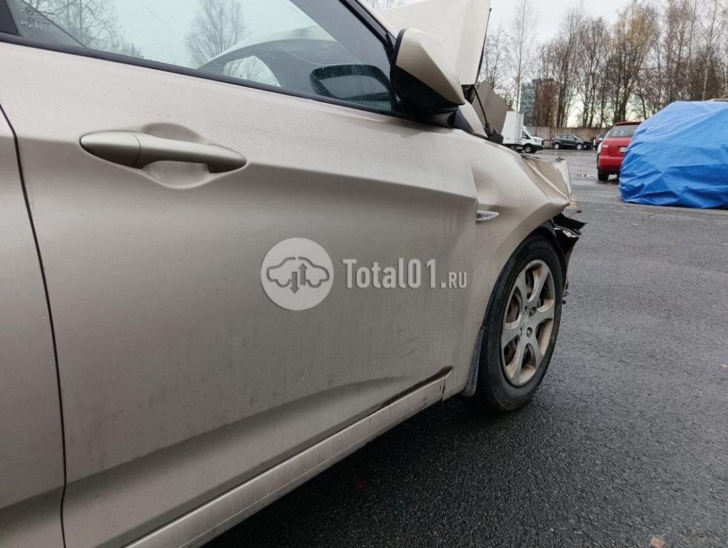 Фото Hyundai Solaris 42