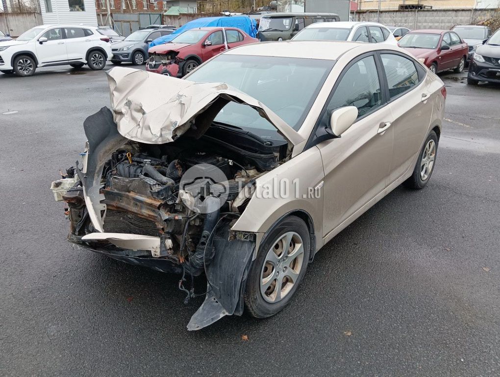 Фото Hyundai Solaris 48