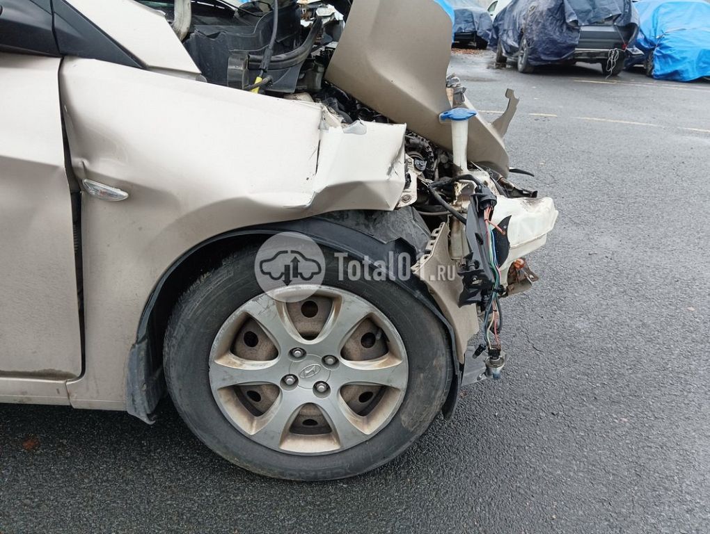 Фото Hyundai Solaris 54