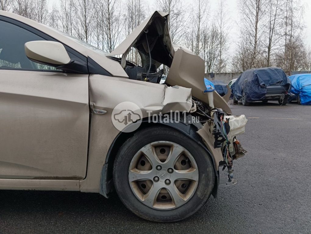 Фото Hyundai Solaris 56