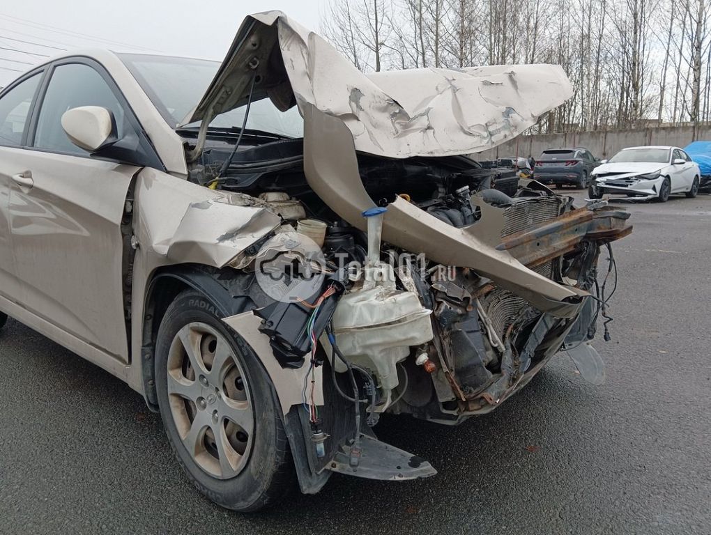 Фото Hyundai Solaris 58